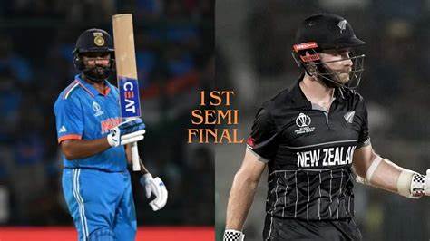 IND VS NZ